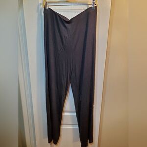 OAK + FORT Black Pants